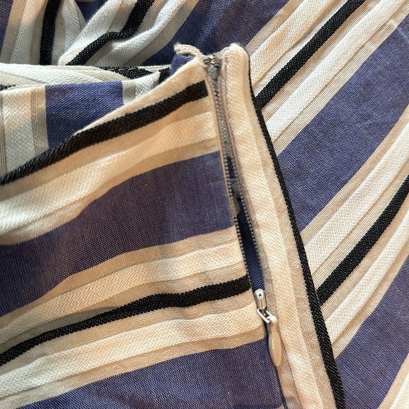 Express Cropped Culottes Pants | Size: 8 | Minimally Worn - Picture 3 of 4